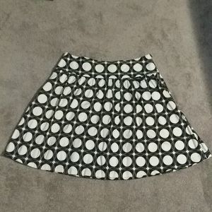 Larry Levine skirt with pockets